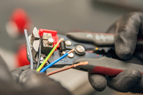 Best Electrical Wiring Services  in Steelevle, IL