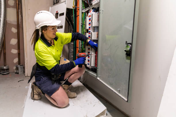 Best Electrical Troubleshooting Services  in Steelevle, IL