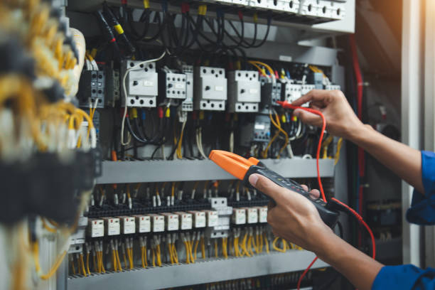 Best Circuit Breaker Repair  in Steelevle, IL