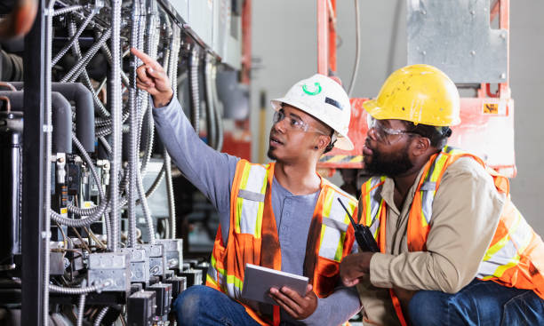 Best Emergency Electrical Repair  in Steelevle, IL