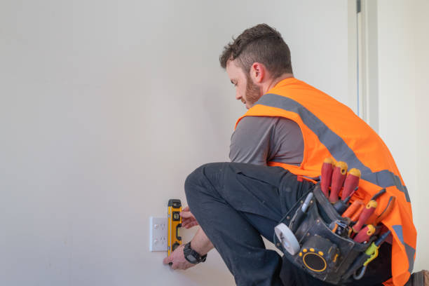 Best Electrical Contractors for Businesses  in Steelevle, IL