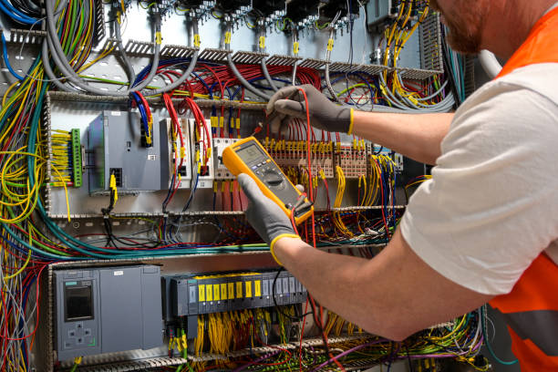 Best Electrical Installation Contractor  in Steelevle, IL