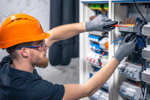 Best Home Electrical Repair  in Steelevle, IL