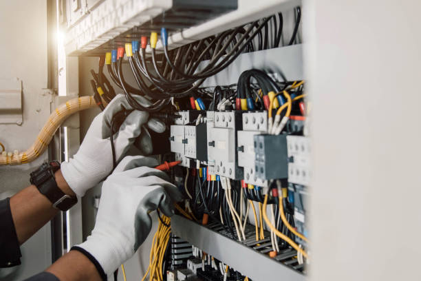 Best Electrical Rewiring Services  in Steelevle, IL